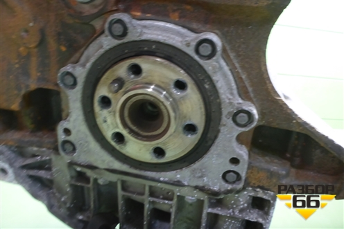 Двигатель (1.6л TU5JP4 10FX8CPSANFU) (0135.JY) (0135JY) для Peugeot 408 с 2012г