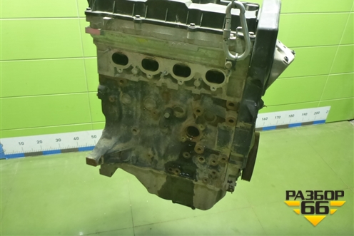 Двигатель (1.6л TU5JP4 10FX8CPSANFU) (0135.JY) (0135JY) для Peugeot 408 с 2012г