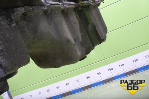 Двигатель (1.6л TU5JP4 10FX8CPSANFU) (0135.JY) (0135JY) для Peugeot 408 с 2012г