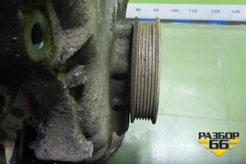 Двигатель (1.5л B15D2) для Chevrolet Cobalt с 2012г (Кобальт)