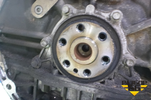 Двигатель (1.5л B15D2) для Chevrolet Cobalt с 2012г (Кобальт)