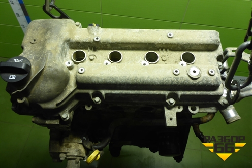 Двигатель (1.5л B15D2) для Chevrolet Cobalt с 2012г (Кобальт)