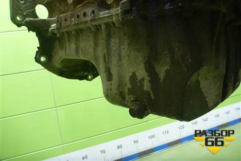 Двигатель (1.5л B15D2) для Chevrolet Cobalt с 2012г (Кобальт)