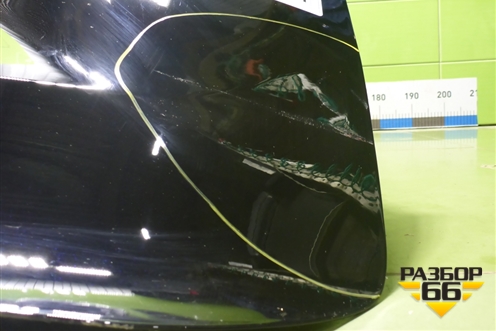 Дверь багажника со стеклом (6301119XKQ04A) для Haval F7 с 2019г (Ф7)