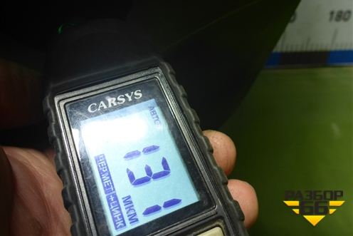 Дверь багажника со стеклом (6301119XKQ04A) для Haval F7 с 2019г (Ф7)