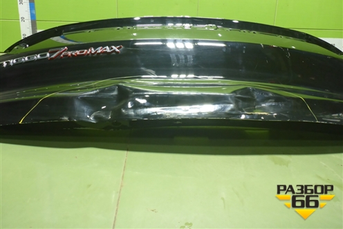 Дверь багажника без стекла (552000148AADYJ) для Chery Tiggo 7 Pro Max с 2022г (Тиго 7 Про Макс)