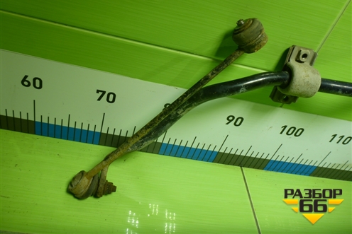 Стабилизатор передний для Opel Corsa D с 2006-2014г (Корса Д)