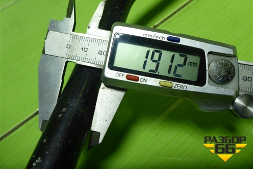 Стабилизатор передний для Opel Corsa D с 2006-2014г (Корса Д)