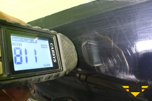 Дверь багажника со стеклом (6301600XST11A) для Haval Jolion с 2021г (Джолион)