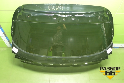 Дверь багажника со стеклом (6301600XST11A) для Haval Jolion с 2021г (Джолион)