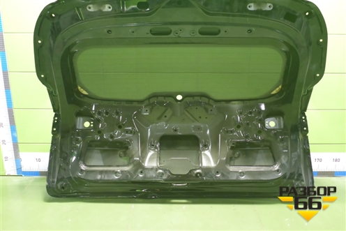 Дверь багажника со стеклом (6301600XST11A) для Haval Jolion с 2021г (Джолион)