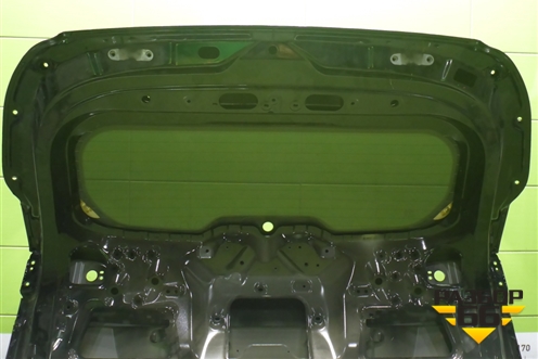 Дверь багажника со стеклом (6301600XST11A) для Haval Jolion с 2021г (Джолион)