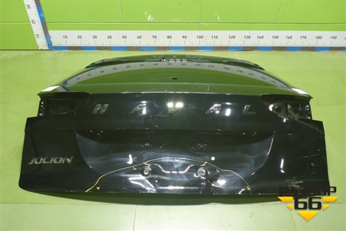 Дверь багажника со стеклом (6301600XST11A) для Haval Jolion с 2021г (Джолион)