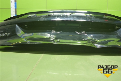 Дверь багажника со стеклом (6301600XST11A) для Haval Jolion с 2021г (Джолион)