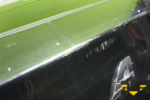 Дверь багажника со стеклом (6301600XST11A) для Haval Jolion с 2021г (Джолион)