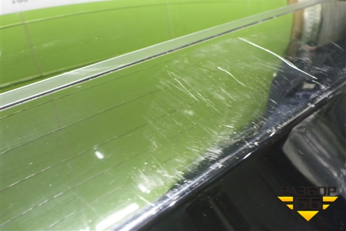 Дверь багажника со стеклом (6301600XST11A) для Haval Jolion с 2021г (Джолион)