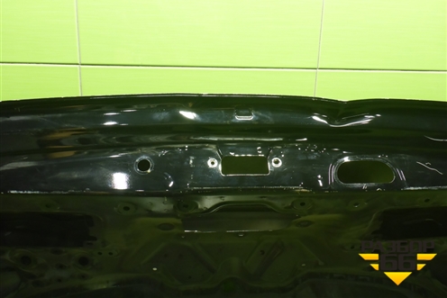 Дверь багажника со стеклом (6301600XST11A) для Haval Jolion с 2021г (Джолион)