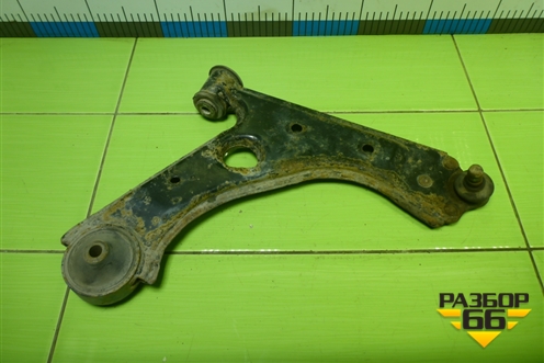 Рычаг передний правый для Opel Corsa D с 2006-2014г (Корса Д)