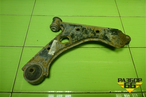 Рычаг передний левый для Opel Corsa D с 2006-2014г (Корса Д)