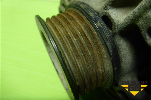 Генератор (1.2л Z12XEP) (13222930) для Opel Corsa D с 2006-2014г (Корса Д)