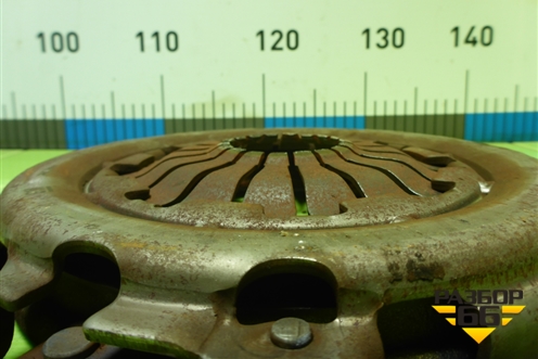 Корзина сцепления (1.5л B15D2) для Chevrolet Cobalt с 2012г (Кобальт)