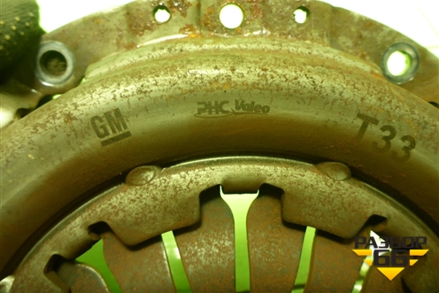 Корзина сцепления (1.5л B15D2) для Chevrolet Cobalt с 2012г (Кобальт)