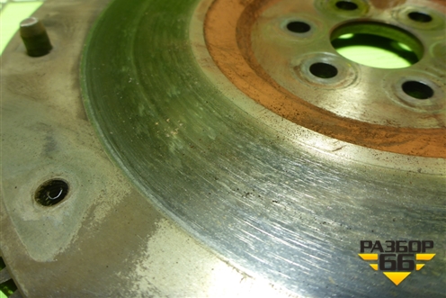 Маховик (1.5л B15D2 МКПП) (25180847) для Chevrolet Cobalt с 2012г (Кобальт)