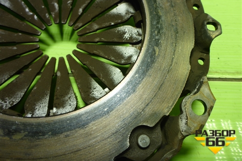 Корзина сцепления (TU5JP4 NFU 1.6л) (9641689680) для Peugeot 408 с 2012г