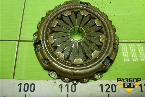 Корзина сцепления (TU5JP4 NFU 1.6л) (9641689680) для Peugeot 408 с 2012г