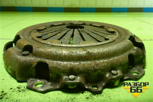 Корзина сцепления (TU5JP4 NFU 1.6л) (9641689680) для Peugeot 408 с 2012г