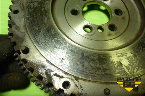 Маховик (TU5JP4 NFU 1.6л) для Peugeot 408 с 2012г