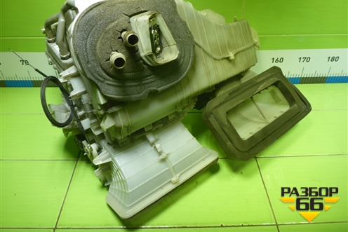 Корпус отопителя (с кондиционером) для Opel Corsa D с 2006-2014г (Корса Д)