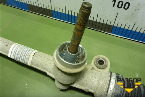 Рейка рулевая под электроусилитель для Opel Corsa D с 2006-2014г (Корса Д)