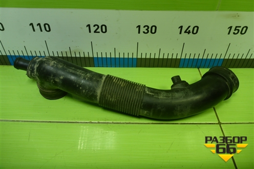 Патрубок воздушного фильтра (55557181) для Opel Corsa D с 2006-2014г (Корса Д)