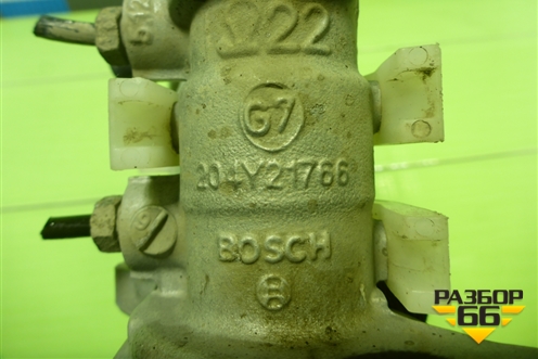 Цилиндр тормозной главный для Opel Corsa D с 2006-2014г (Корса Д)