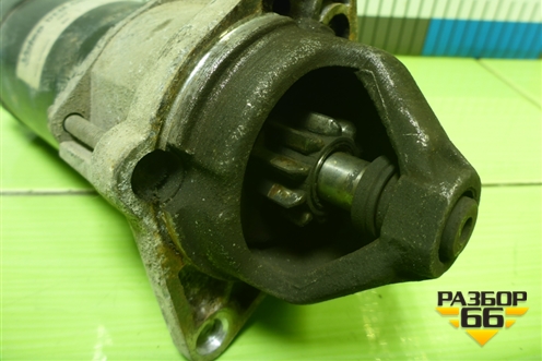 Стартер (1.2л Z12XEP) (09115192) для Opel Corsa D с 2006-2014г (Корса Д)