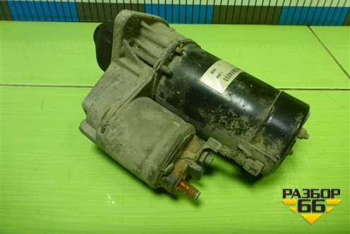 Стартер (1.2л Z12XEP) (09115192) для Opel Corsa D с 2006-2014г (Корса Д)