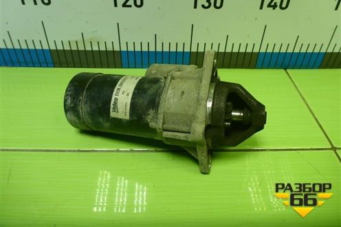 Стартер (1.2л Z12XEP) (09115192) для Opel Corsa D с 2006-2014г (Корса Д)