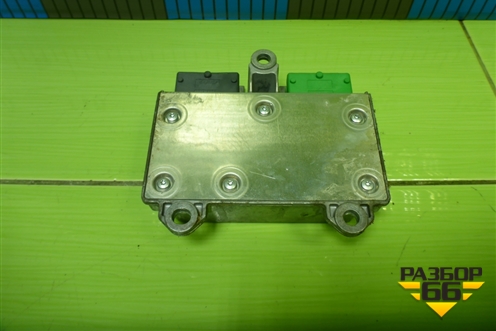 Блок управления AIR BAG (13262359) для Opel Corsa D с 2006-2014г (Корса Д)