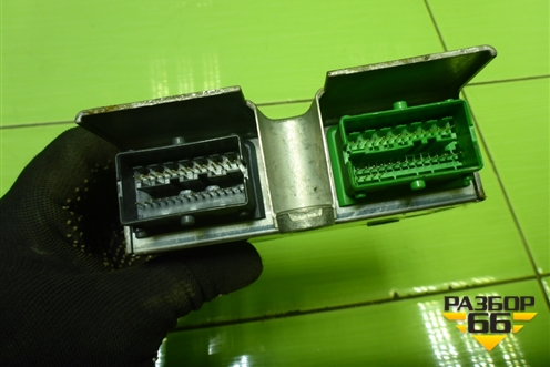 Блок управления AIR BAG (13262359) для Opel Corsa D с 2006-2014г (Корса Д)