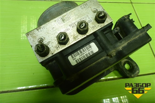 Блок ABS (13277812) для Opel Corsa D с 2006-2014г (Корса Д)