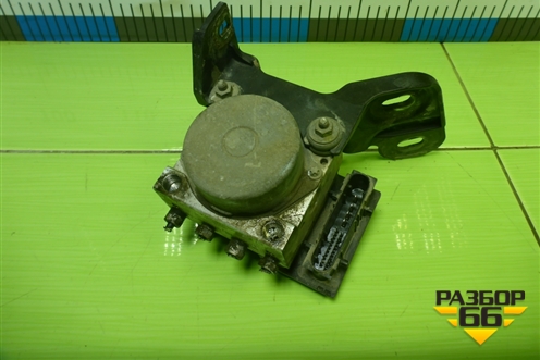 Блок ABS (13277812) для Opel Corsa D с 2006-2014г (Корса Д)