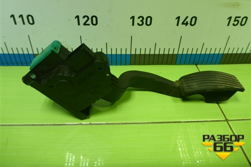 Педаль газа электронная (55702022) для Opel Corsa D с 2006-2014г (Корса Д)