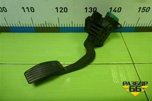 Педаль газа электронная (55702022) для Opel Corsa D с 2006-2014г (Корса Д)