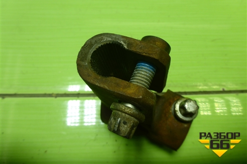 Кардан рулевой для Opel Corsa D с 2006-2014г (Корса Д)