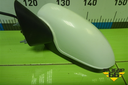 Зеркало левое электрическое (5 контакта) для Opel Corsa D с 2006-2014г (Корса Д)