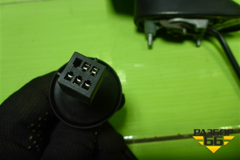 Зеркало левое электрическое (5 контакта) для Opel Corsa D с 2006-2014г (Корса Д)