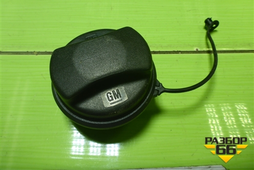 Крышка топливного бака (13228892) для Opel Corsa D с 2006-2014г (Корса Д)