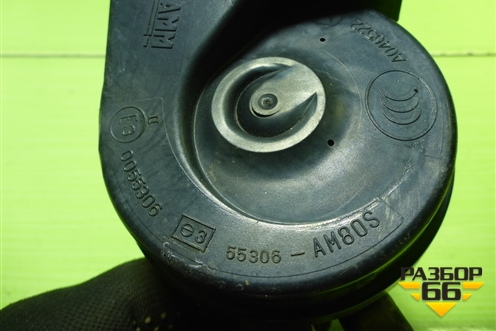 Сигнал звуковой (55306AM80S) для Opel Corsa D с 2006-2014г (Корса Д)