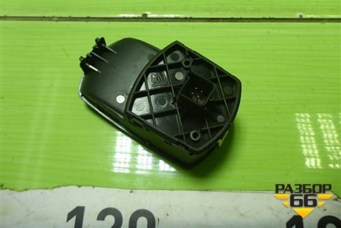 Кнопка стеклоподъёмника (13189333) для Opel Corsa D с 2006-2014г (Корса Д)